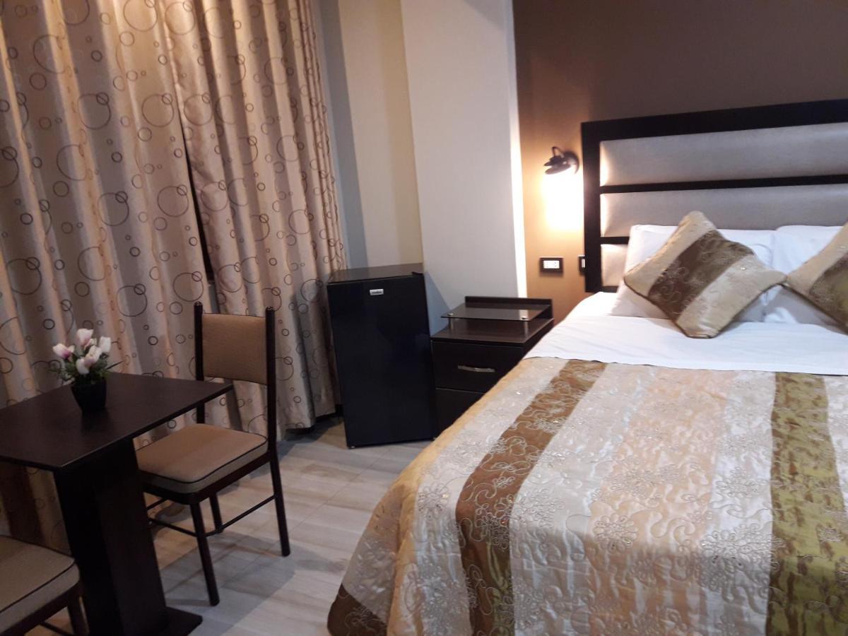 Gavina Inn Hotel Tacna Exterior photo